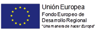 Fondo Europeo de Desarrollo Regional (FEDER)